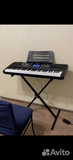 Синтезатор