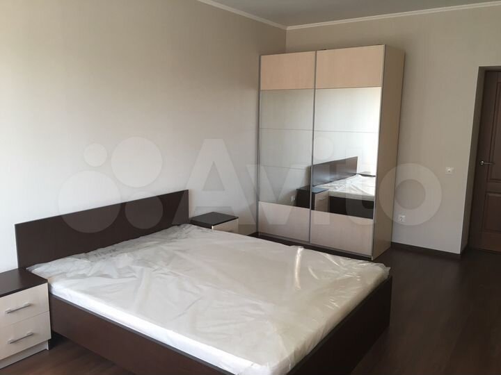 2-к. квартира, 60 м², 6/14 эт.