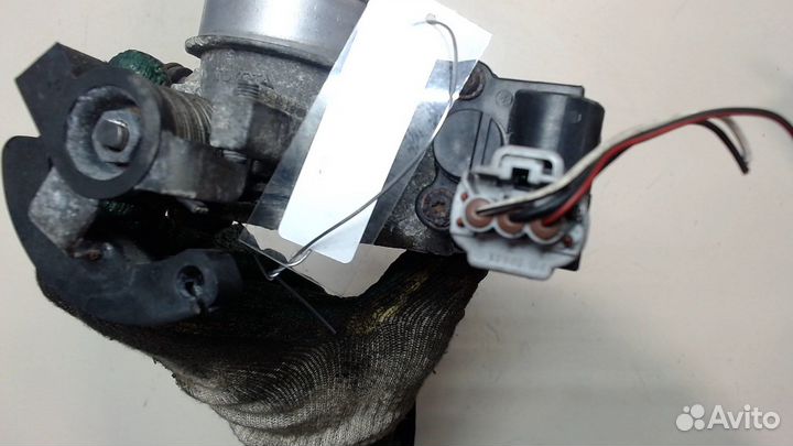 Заслонка дроссельная Toyota Corolla E12, 2005