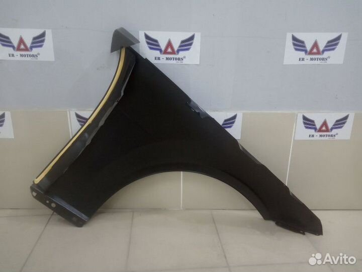 Крыло переднее левое Mercedes-Benz C-class W204, C