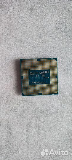 Процессор Intel Core i5-4430