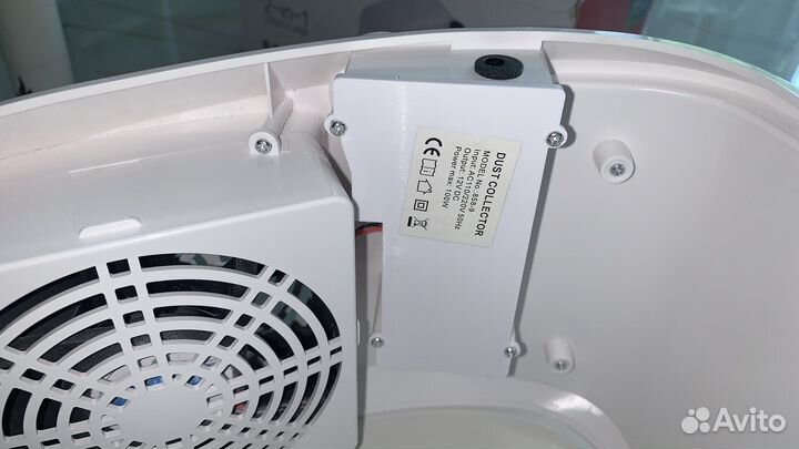 Пылесос для маникюра бу