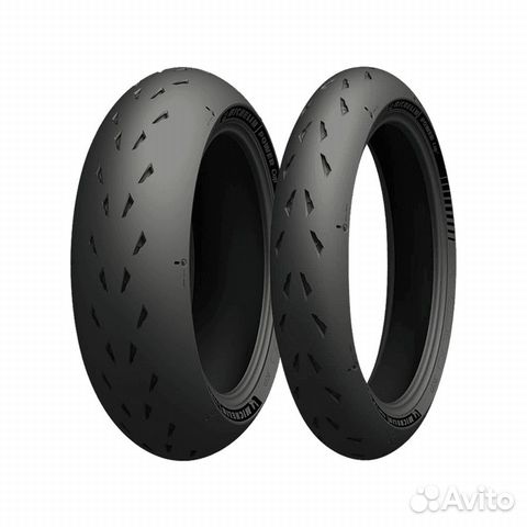 Покрышка michelin Power Cup 2 200/55-17 78W задняя