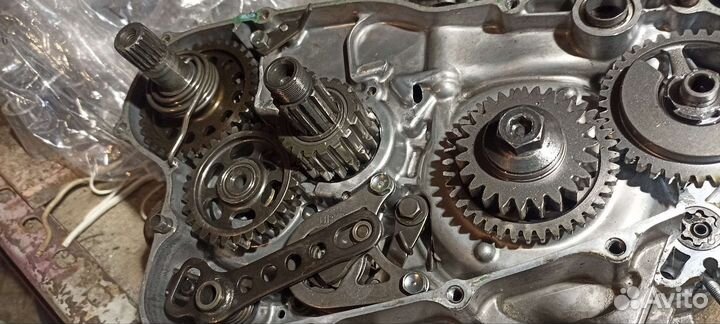 Запчасти хонда крф 450 R 2008г