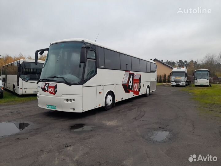 Туристический автобус VDL BOVA Futura FHD, 2010