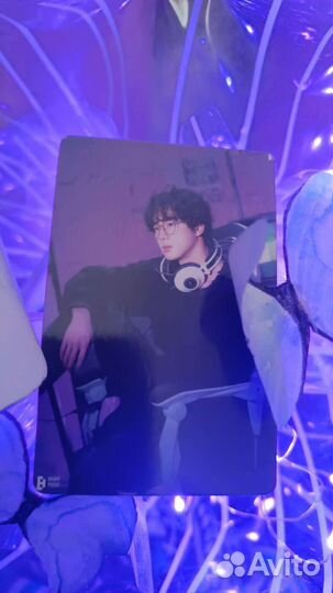 Карты BTS season's