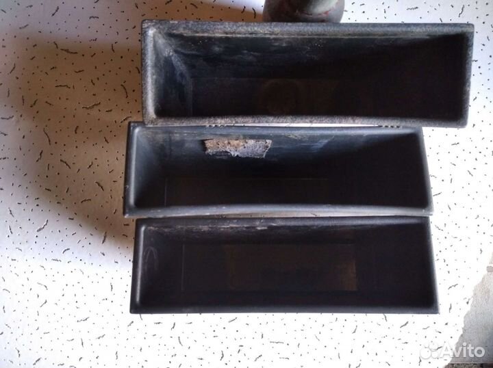 Короб под магнитолу