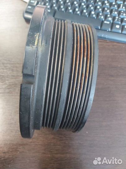 Шкив коленвала Bmw X5 E53 N62 4.4 2007