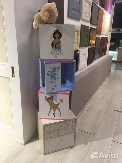 Стойка Mr.doors в детскую