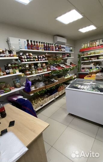 Готовый бизнес овощи фрукты