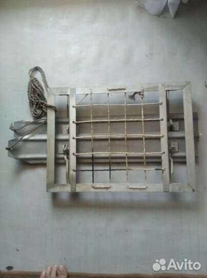 Продаю санки для рыбалки б/у