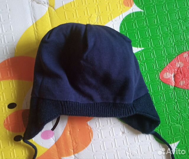 Шапки осенние 44 46