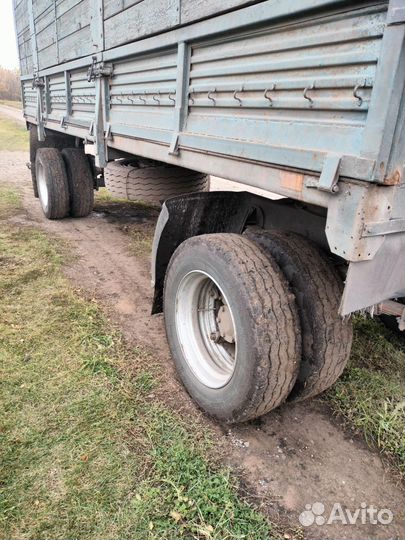 КамАЗ 53212, 1984