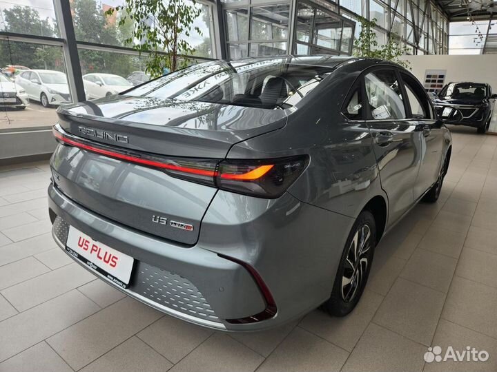 BAIC U5 Plus 1.5 CVT, 2023