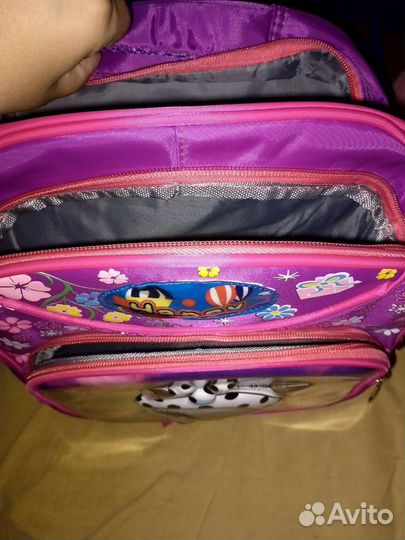 Рюкзак школьный. Новый