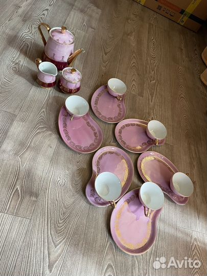 Японский сервиз cameo