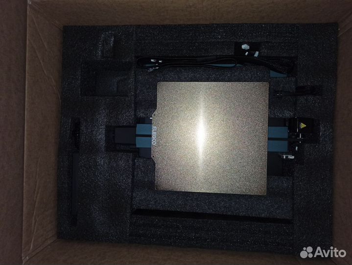 3D принтер elegoo neptune 3 PRO