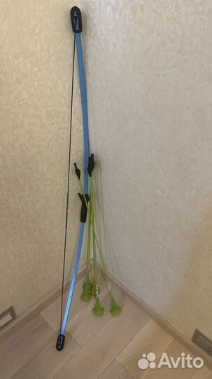 Лук и стрелы