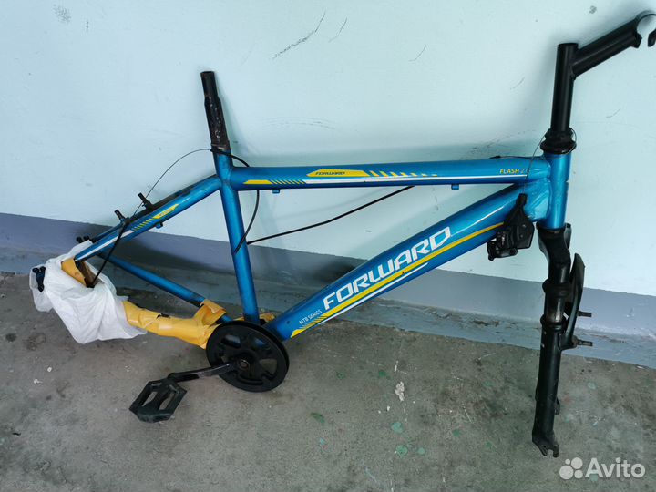 Рама MTB 26 Forward 17размер