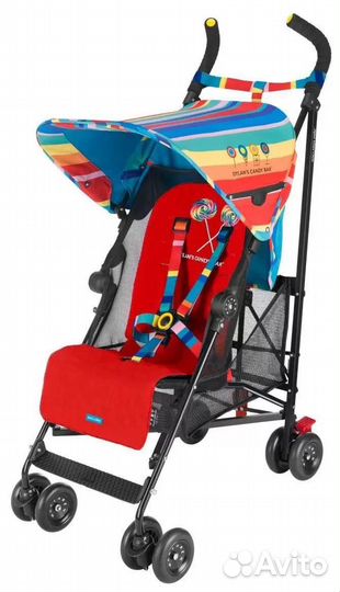 Коляска maclaren volo