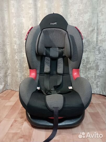 Автокресло siger кокон
