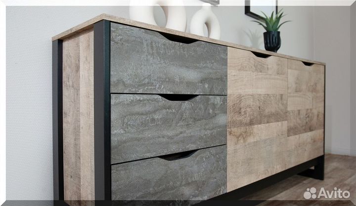 Комод не IKEA