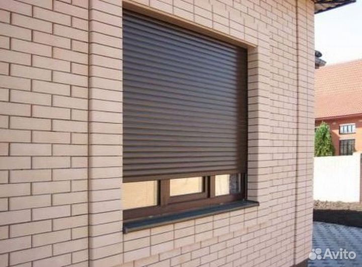 Рольставни