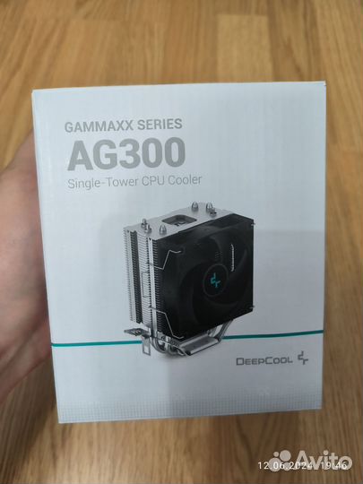 Кулер для процессора ID-cooling