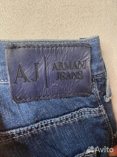 Джинсы Armani Jeans 44-46