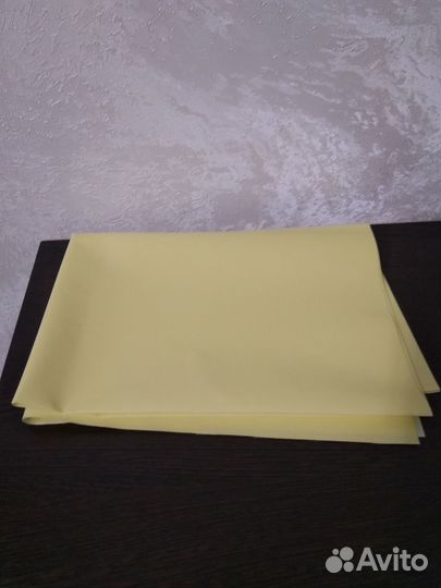 Клеёнка детская в кроватку 50*70