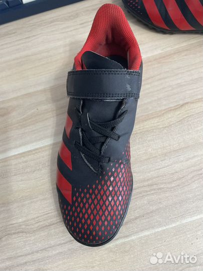 Бутсы adidas predator