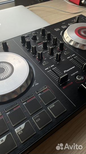 Dj контролер Pioneer DDJ SB