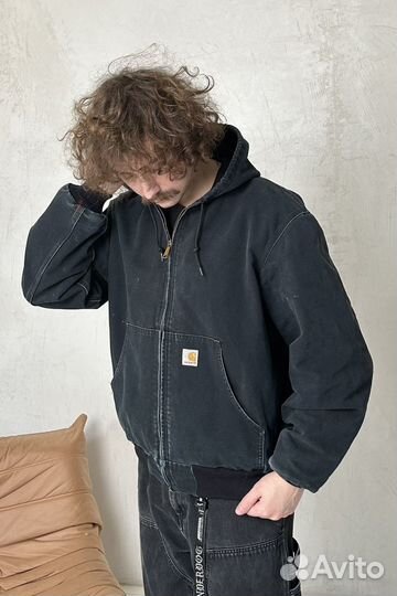 Carhartt active jacket vintage