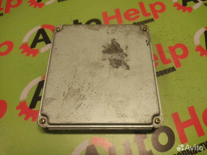 Блок EFI toyota corolla ZZE124 1zzfe