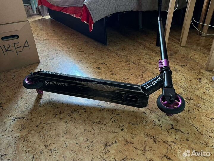 Трюковой самокат