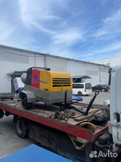 Растворонасос BMS worker