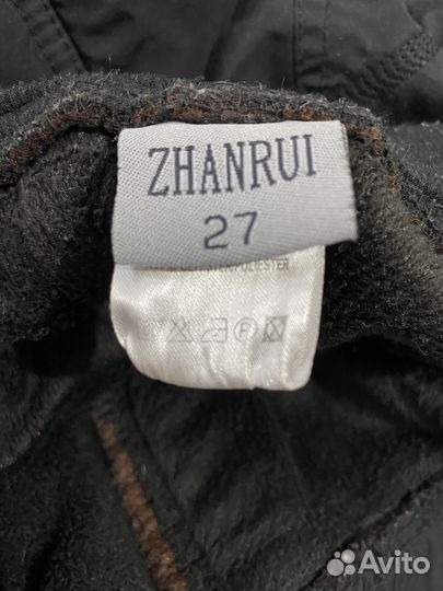 Болоневые штаны 27 р-р