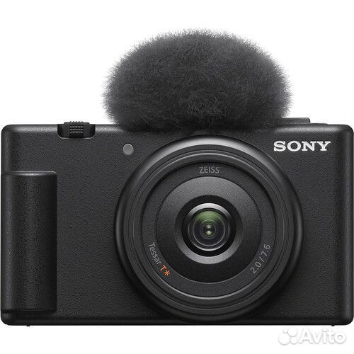 Sony ZV-1F Black (Новый)