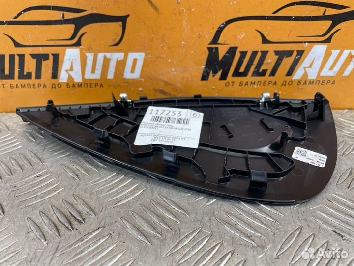 Накладка торпедо правая Bmw 7 Series G11 B57D30A