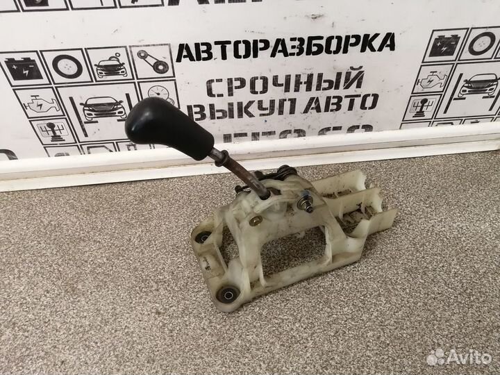 Кулиса МКПП с тросом Mitsubishi Lancer 9