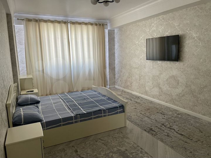 1-к. квартира, 55 м², 12/13 эт.
