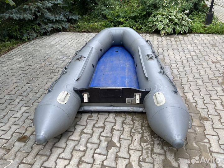 Лодка из пвх Solar-310