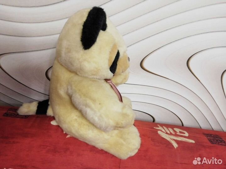 Панда мягкая 38 см