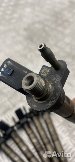 Форсунка, BMW 5 F10/F11/GT F07 2011