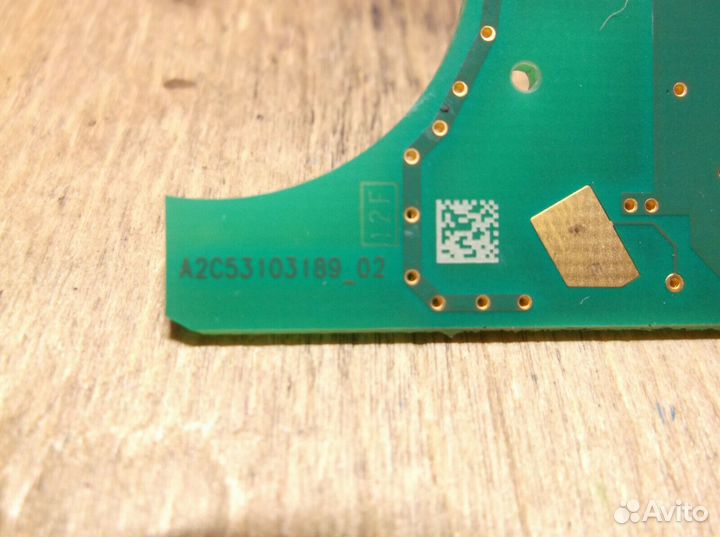 13.199.002 Siemens VDO 433MHz Opel чип ключ