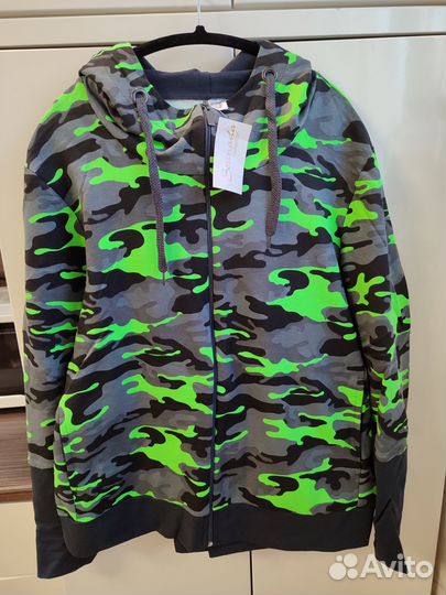 Спортивный костюм 50-52