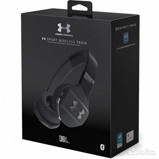 JBL Under Armour Sport Wireless Train