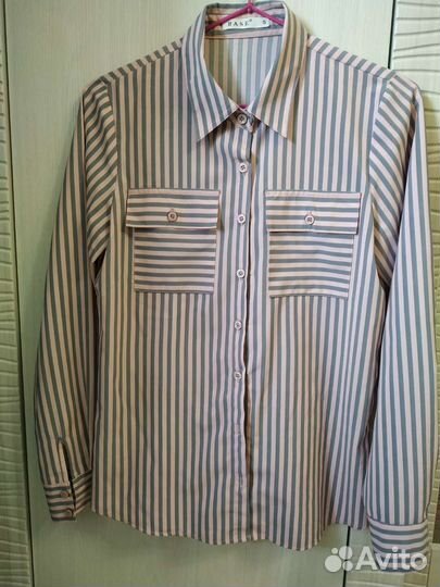 Блузки школьные для девочек