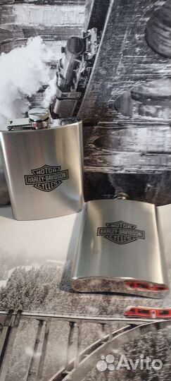 Подарок Harley Davidson