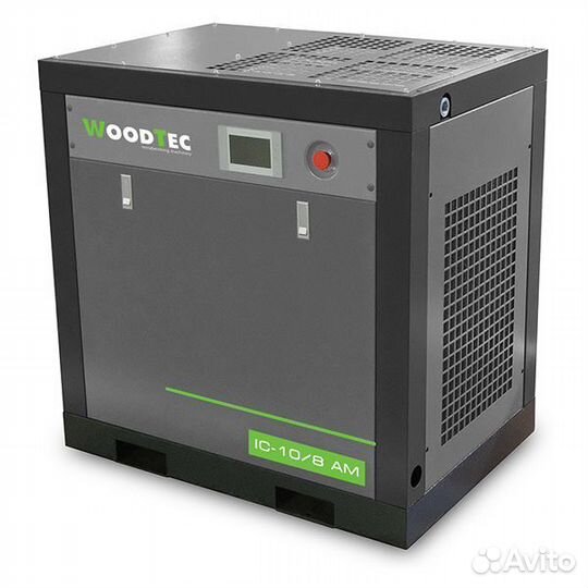 Компрессор винтовой